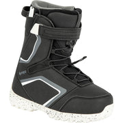 NITRO DROID QLS snowboard boots - black - NITRO - Evelostore