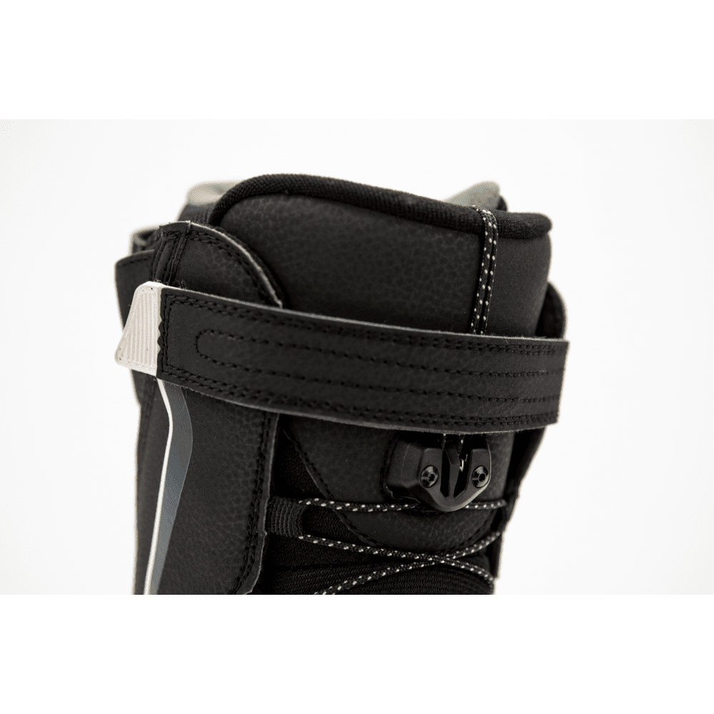 NITRO DROID QLS snowboard boots - black - NITRO - Evelostore
