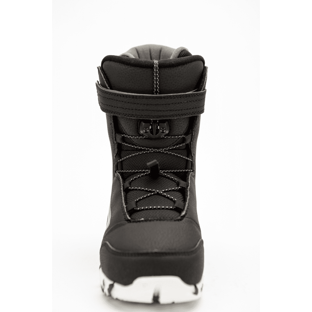 NITRO DROID QLS snowboard boots - black - NITRO - Evelostore