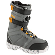 NITRO ROVER QLS snowboard boots - grey/black - NITRO - Evelostore