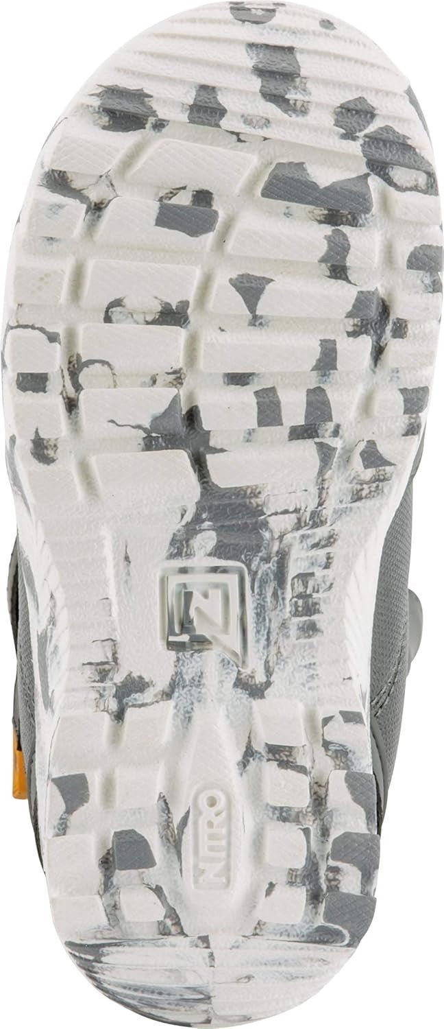 NITRO ROVER QLS snowboard boots - grey/black - NITRO - Evelostore