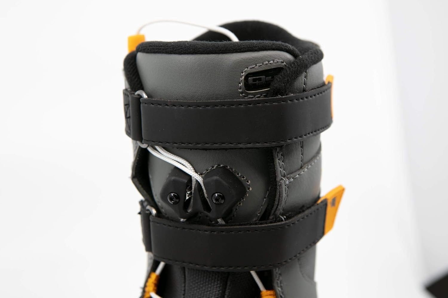 NITRO ROVER QLS snowboard boots - grey/black - NITRO - Evelostore
