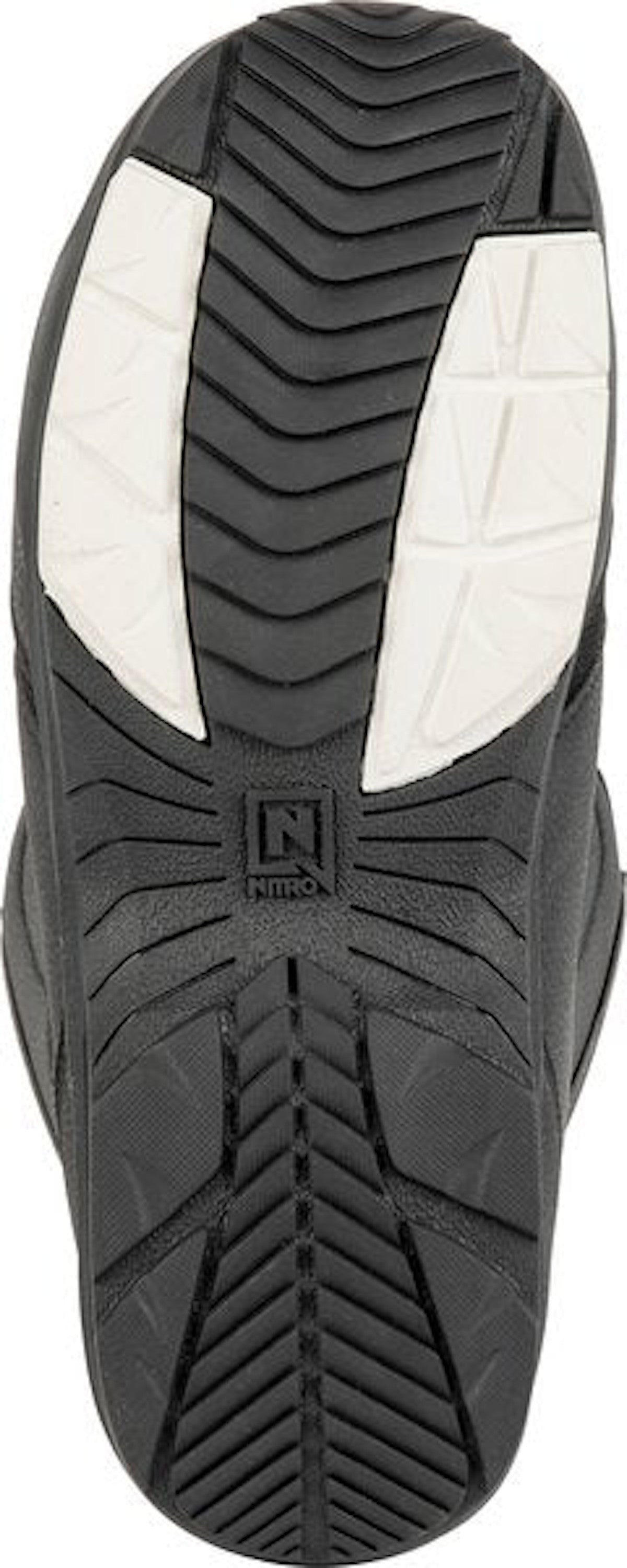 NITRO VAGABOND BOA snowboard boots - black - NITRO - Evelostore
