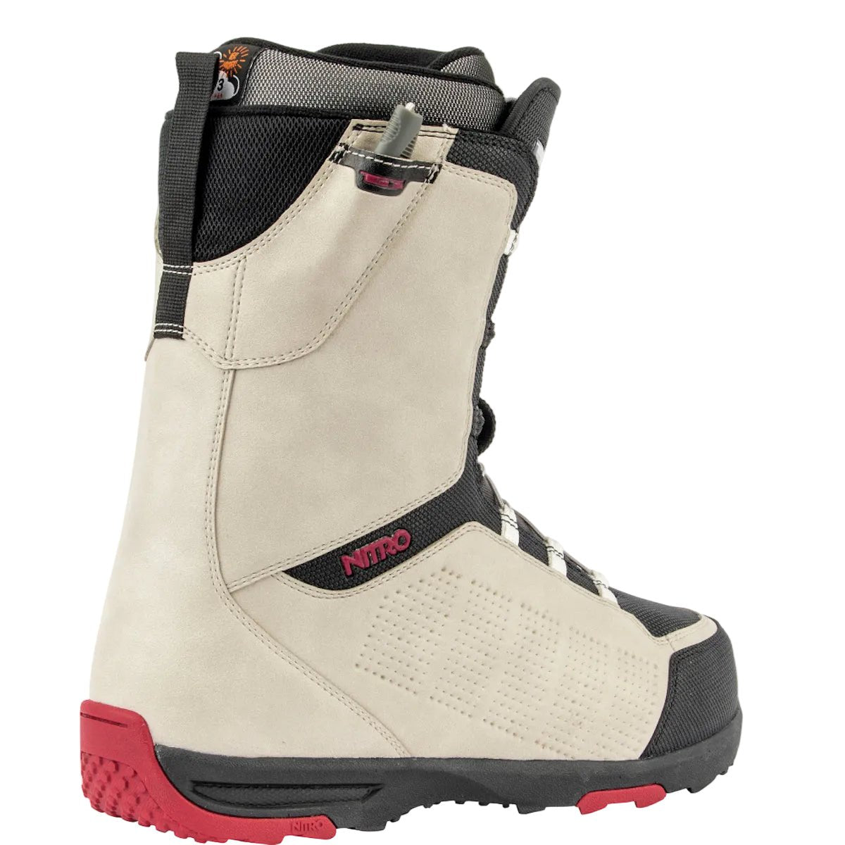 Nitro Team Pro TLS x MK Boot 23/24 Nitro Team Pro TLS x MK Boot 23/24