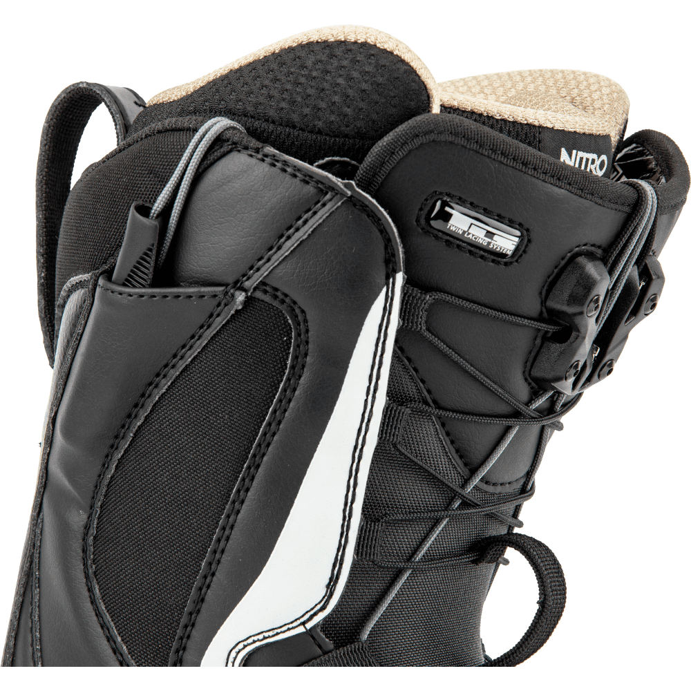 nitro cuda tls snowboard boots Naisten lumilautakengät NITRO CUDA TLS – Evelostore