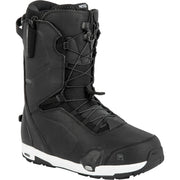 NITRO PROFILE TLS STEP ON snowboard boots - black - NITRO - Evelostore