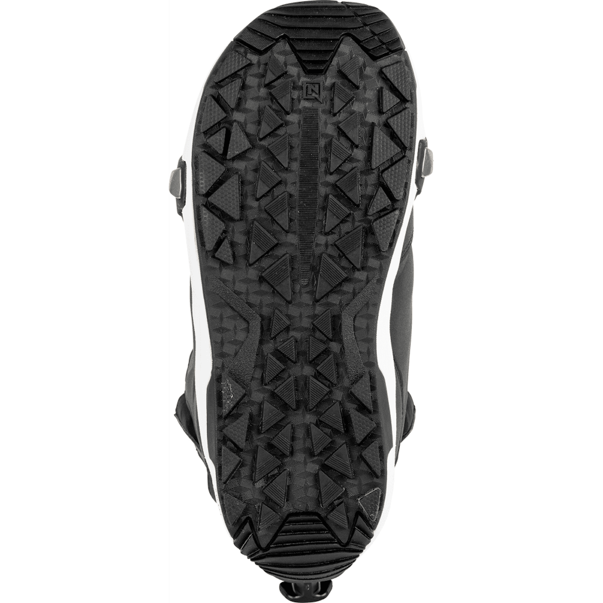 NITRO PROFILE TLS STEP ON snowboard boots - black - NITRO - Evelostore