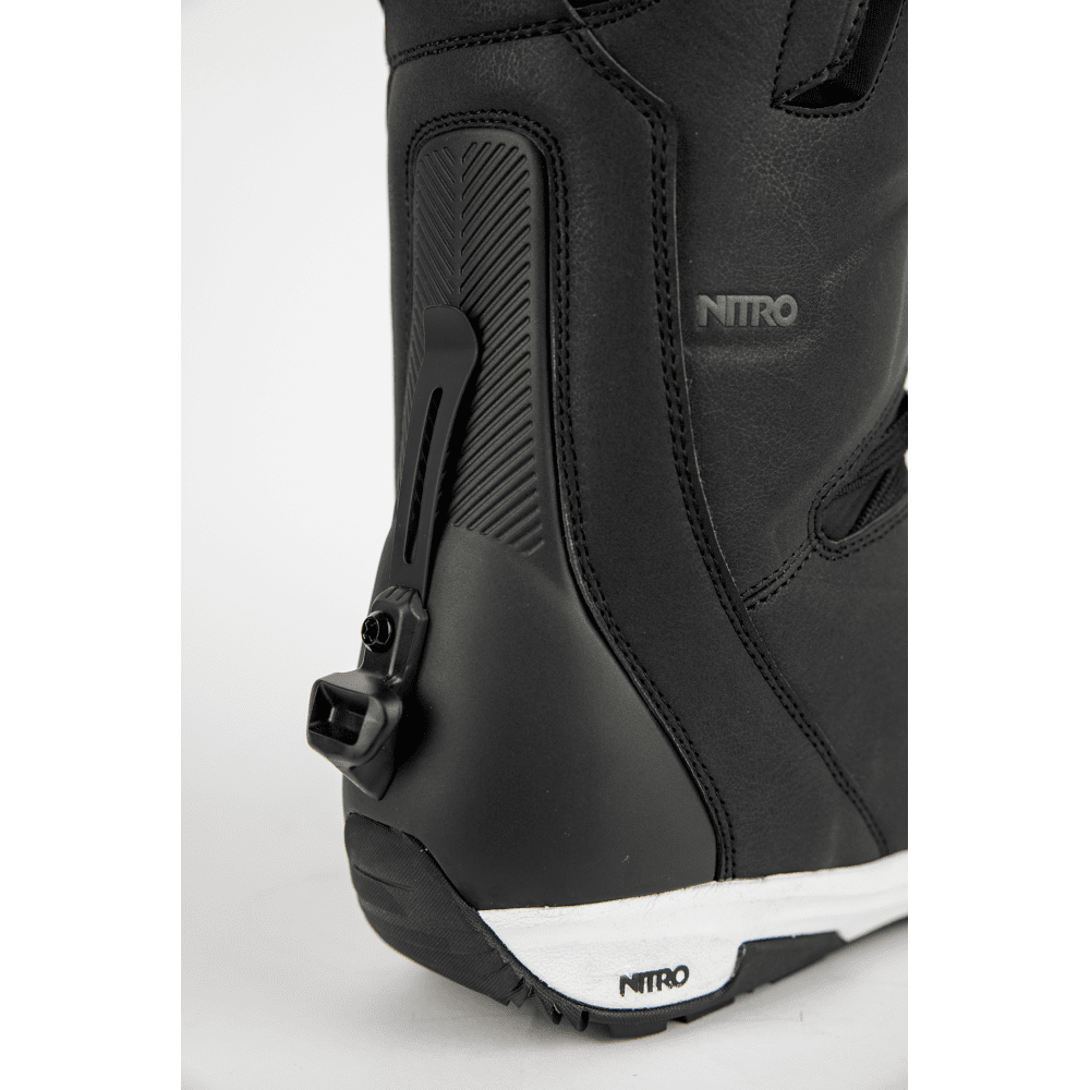 NITRO PROFILE TLS STEP ON snowboard boots - black - NITRO - Evelostore
