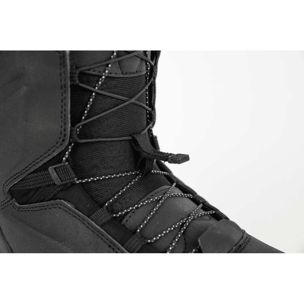 NITRO PROFILE TLS STEP ON snowboard boots - black - NITRO - Evelostore