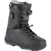 NITRO CLUB BOA DUAL snowboard boots - black - NITRO - Evelostore