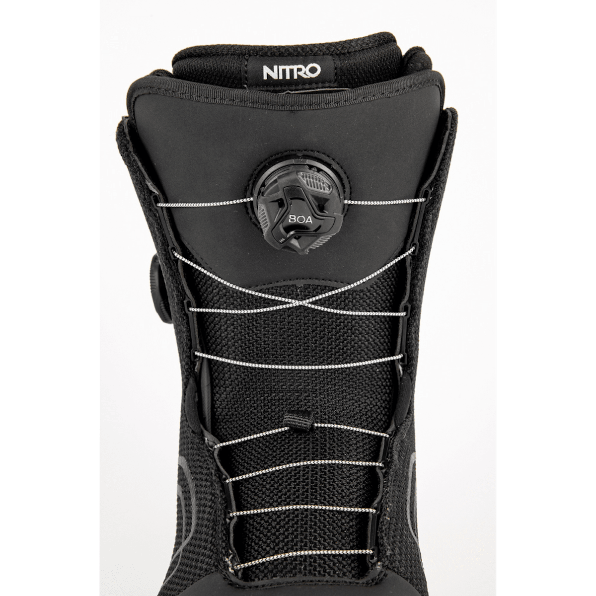 NITRO SENTINEL BOA snowboard boots - true black - NITRO - Evelostore