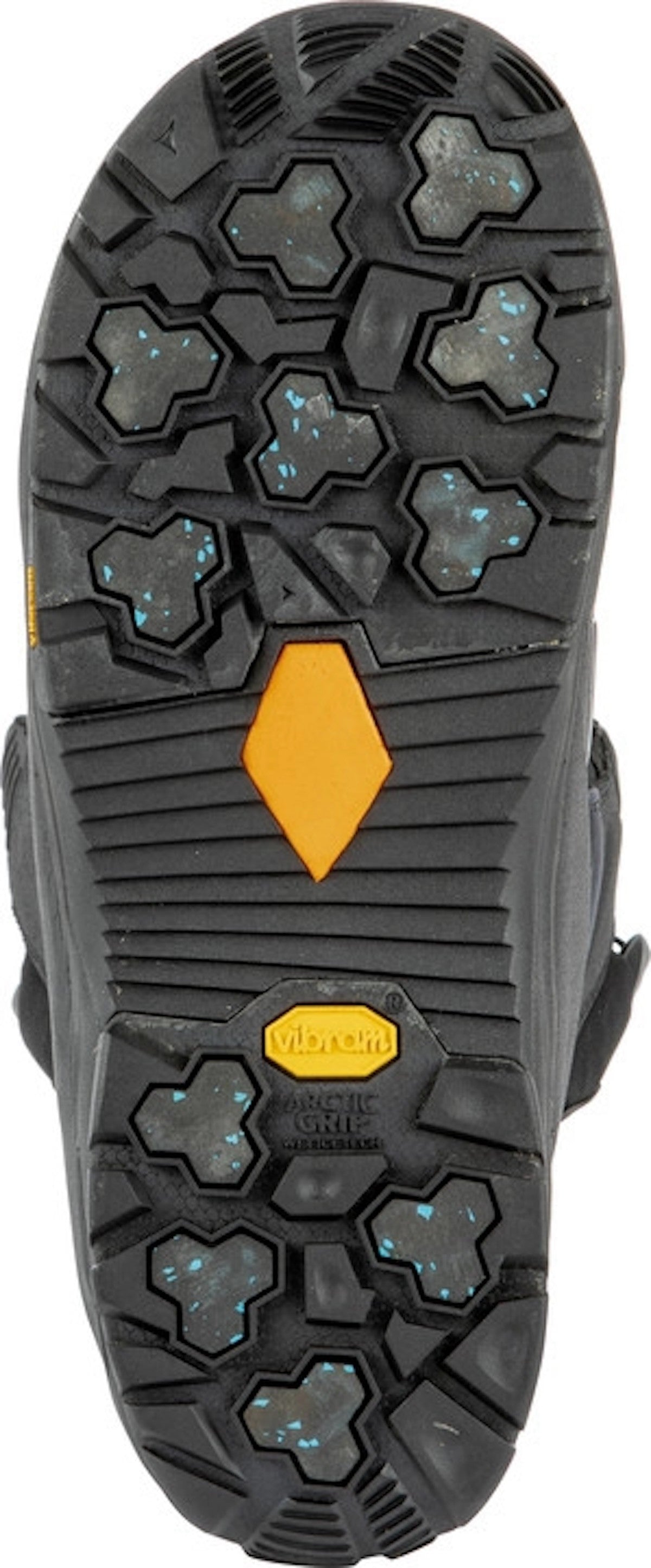 NITRO CAPITAL TLS snowboard boots - black iridium - NITRO - Evelostore