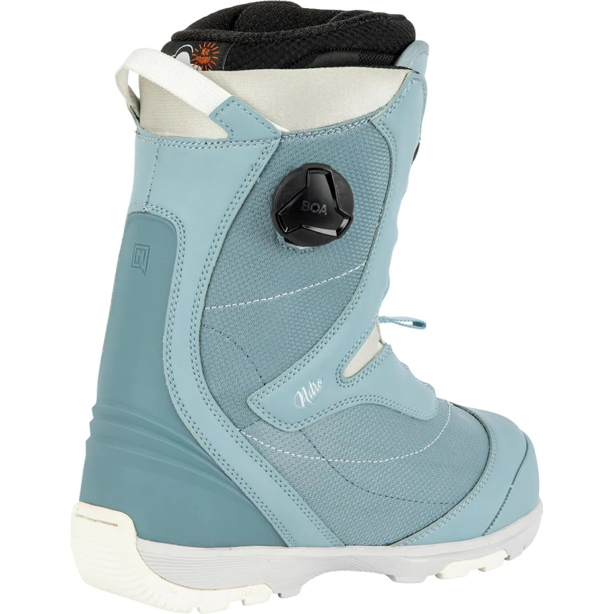 NITRO CYPRESS BOA DUAL snowboard boots - blue - NITRO - Evelostore