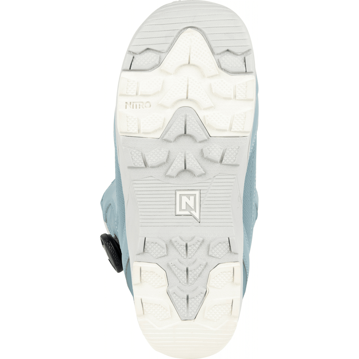 NITRO CYPRESS BOA DUAL snowboard boots - blue - NITRO - Evelostore