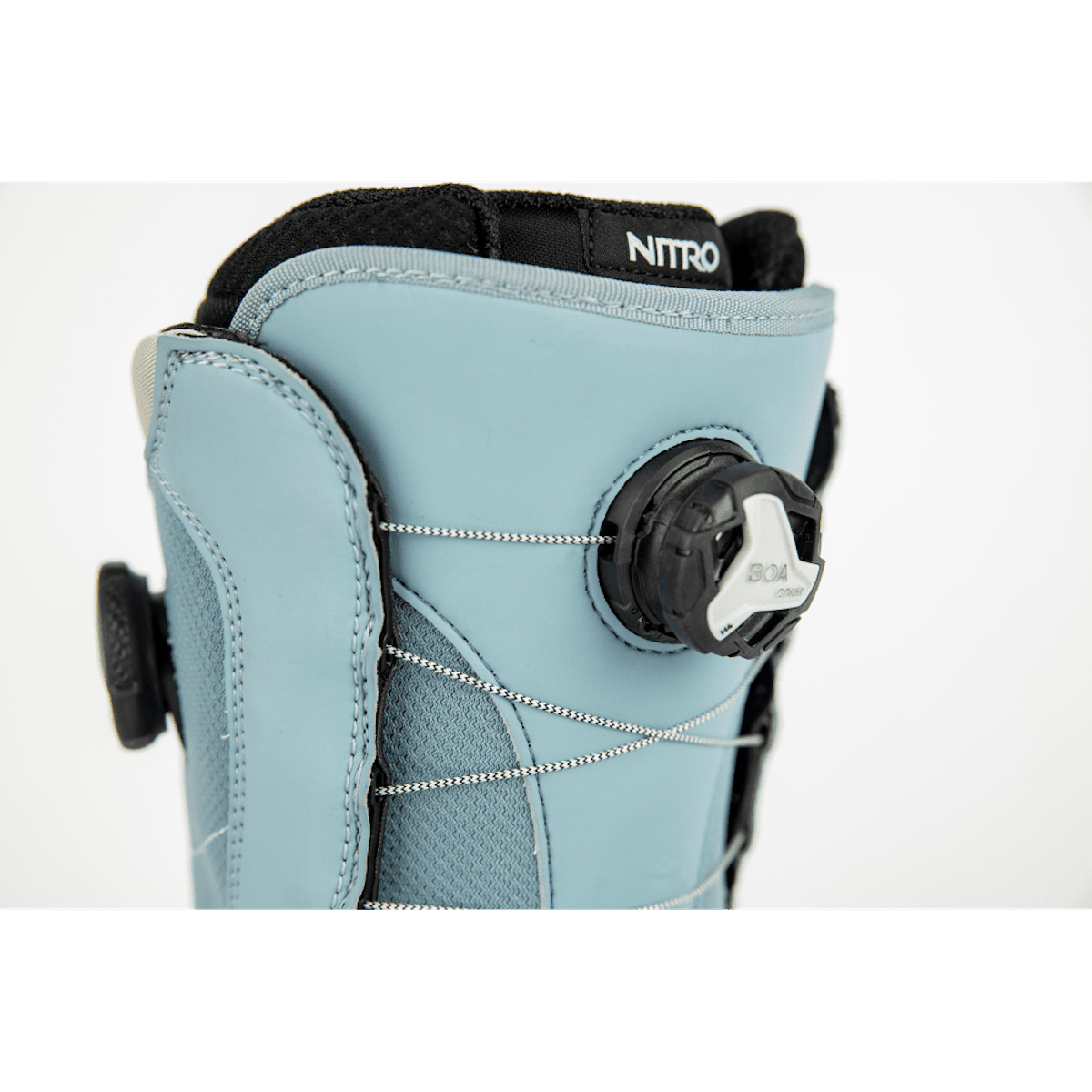 NITRO CYPRESS BOA DUAL snowboard boots - blue - NITRO - Evelostore
