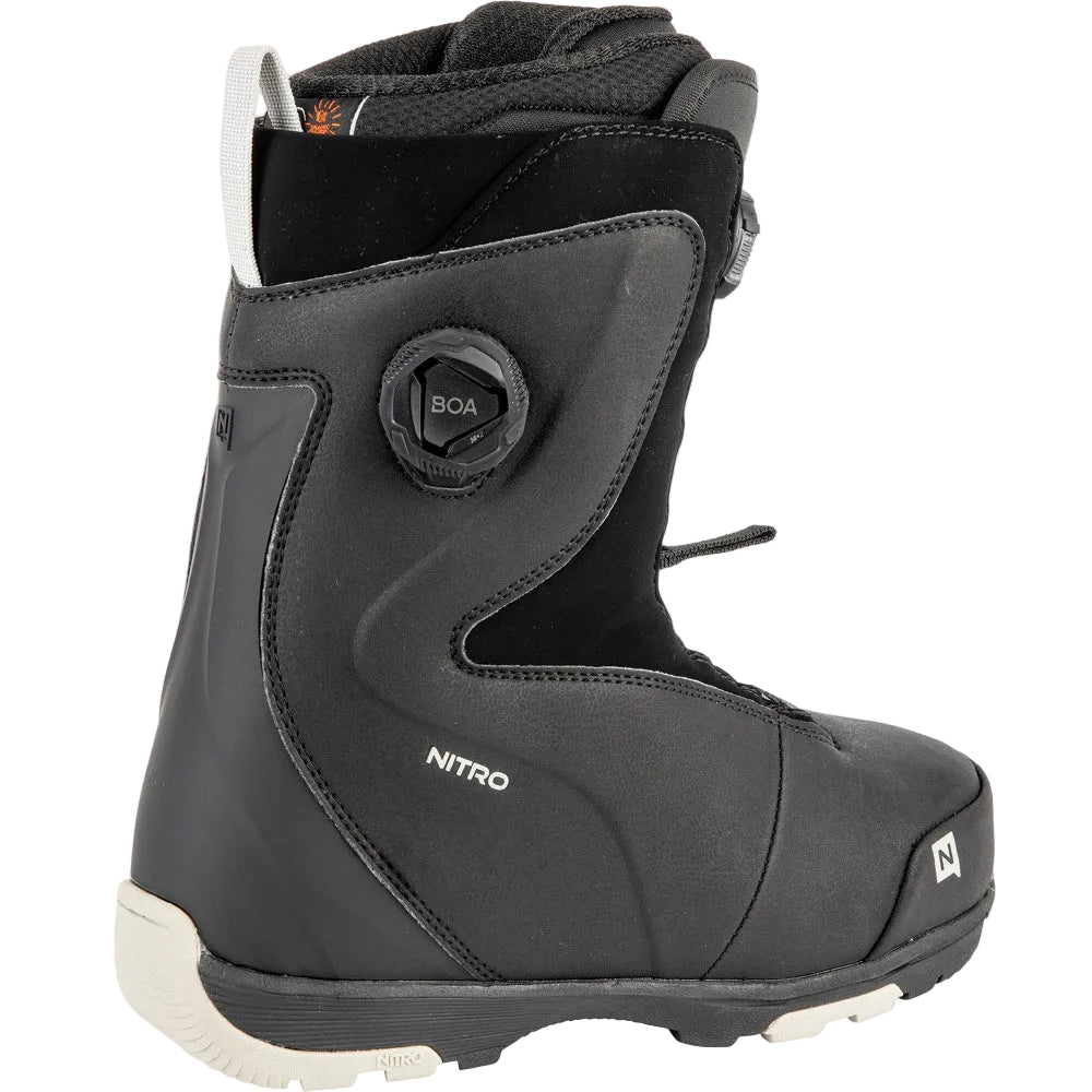 Nitro - Stivale da snowboard da uomo, Thunder TLS Boot´20 Nitro - Stivale da snowboard da uomo, Thunder TLS Boot´20