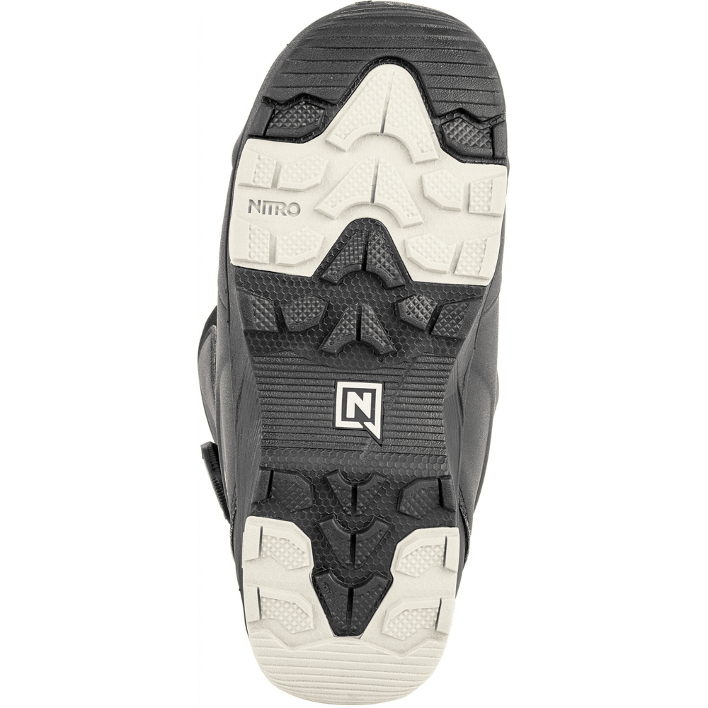 NITRO CYPRESS BOA DUAL snowboard boots - black - NITRO - Evelostore