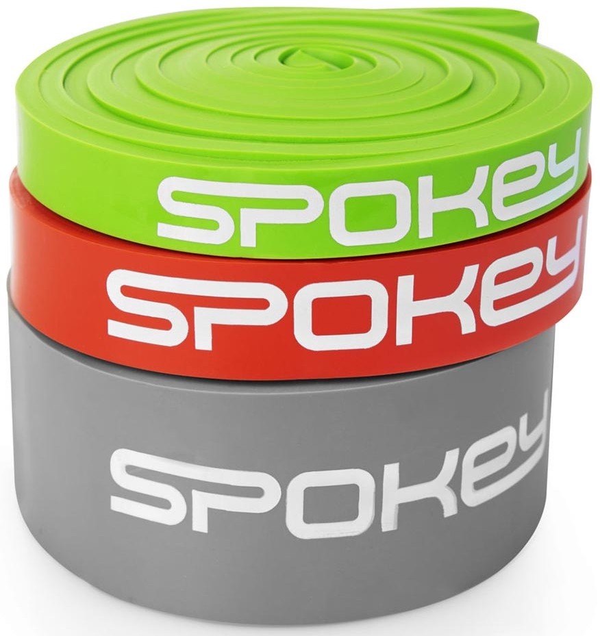SPOKEY POWER 928949 fitness-keha kummikomplekt