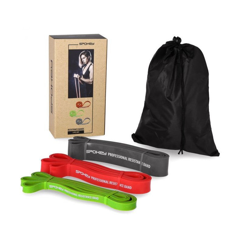 SPOKEY POWER 928949 fitness-keha kummikomplekt