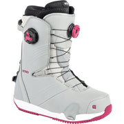 NITRO DYNASTY BOA STEP ON snowboard boots - grey - NITRO - Evelostore