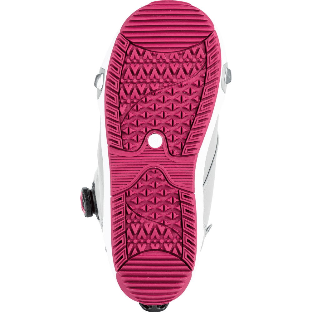 NITRO DYNASTY BOA STEP ON snowboard boots - grey - NITRO - Evelostore