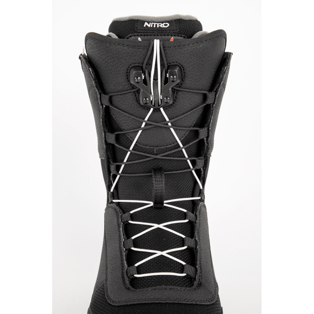 NITRO TANGENT TLS snowboard boots - black - NITRO - Evelostore