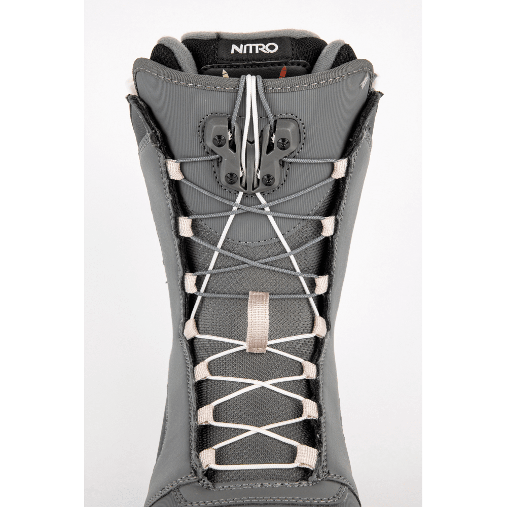 NITRO FLORA TLS snowboard boots - grey - NITRO - Evelostore