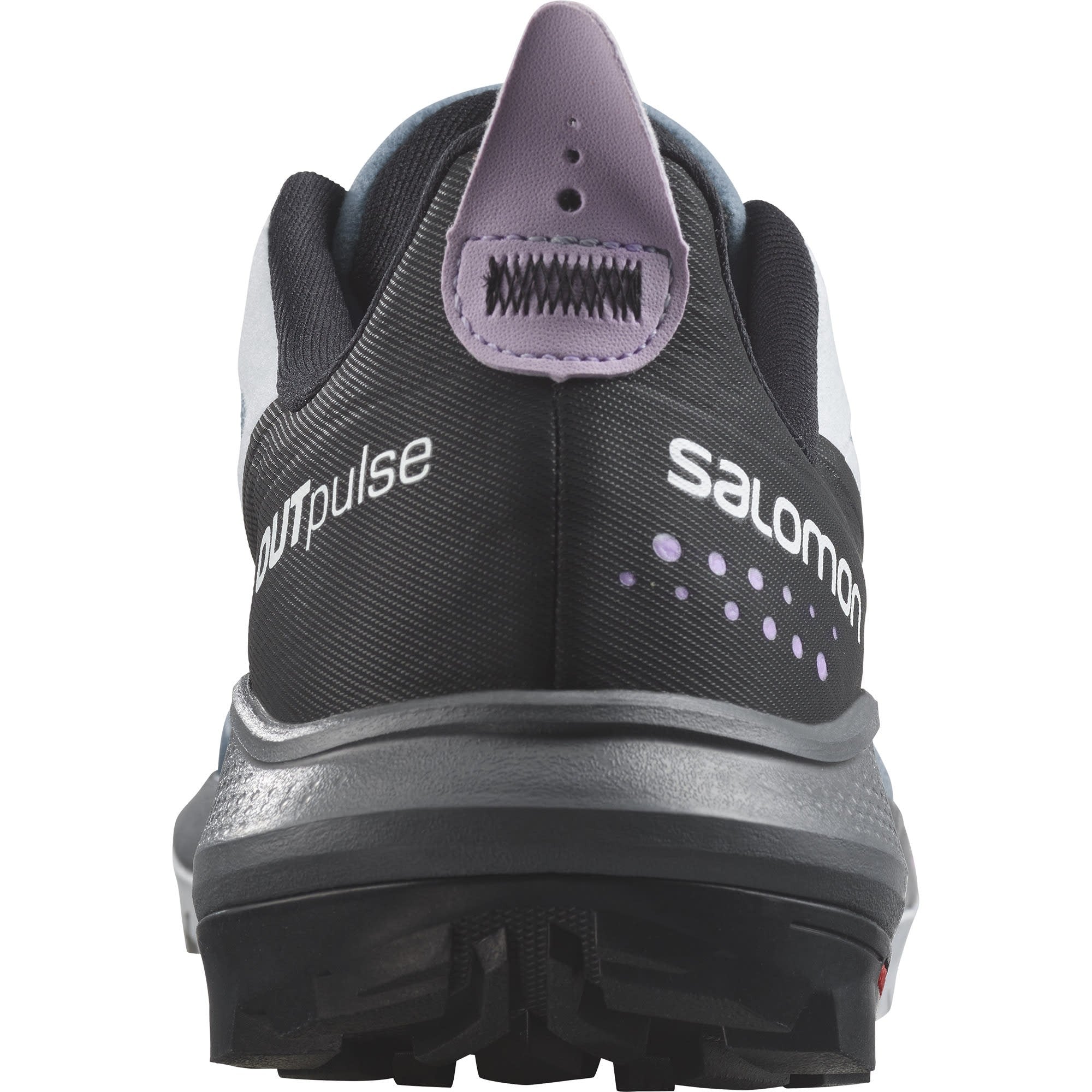 Scarpe da trail running SALOMON OUTPULSE GTX W - azzurro/grigio/nero
