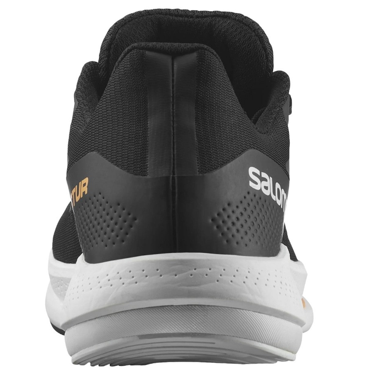 Scarpe da trail running SALOMON SPECTUR - nero/bianco/arancione