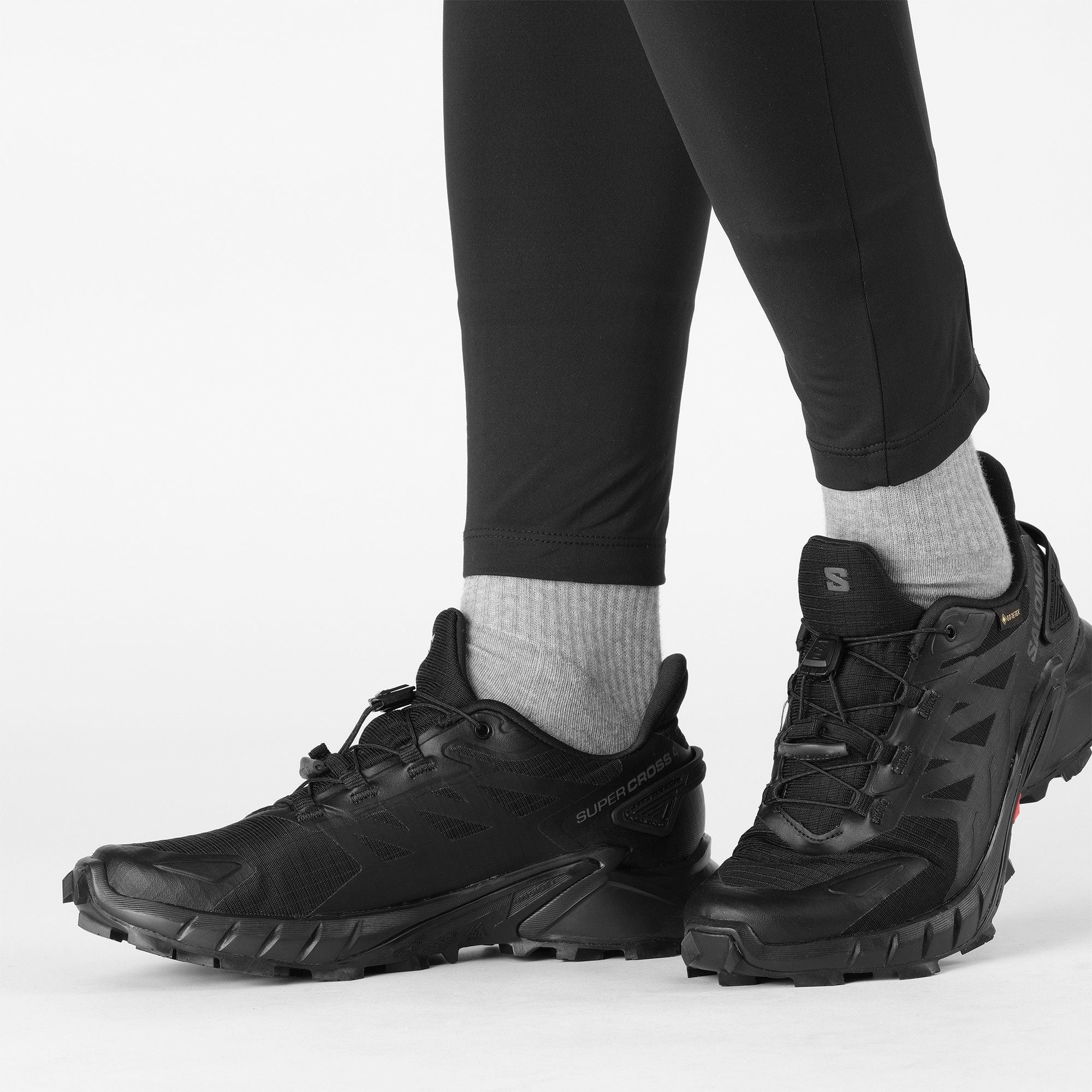 Zapatillas de trail running SALOMON SUPERCROSS 4 GTX W - negro