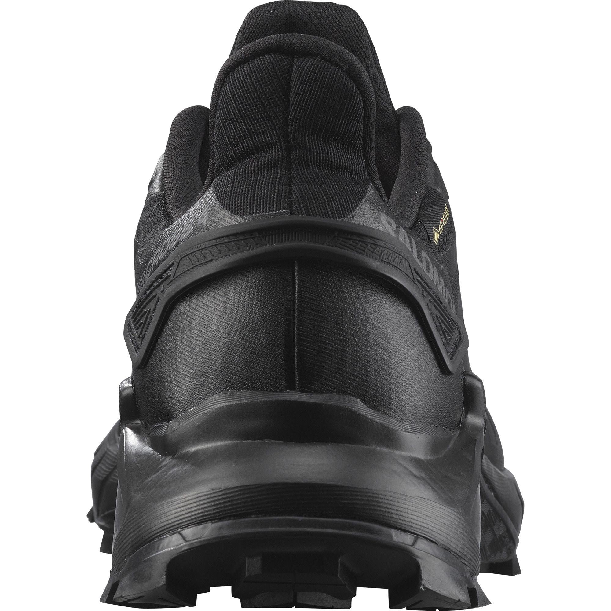Zapatillas de trail running SALOMON SUPERCROSS 4 GTX W - negro