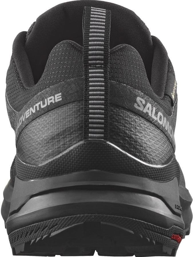 SALOMON X ADVENTURE W trail running shoes - black