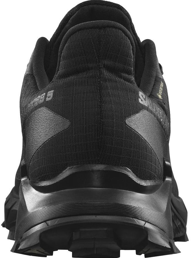 Scarpe da trail running SALOMON ALPHACROSS 5 GTX - nero