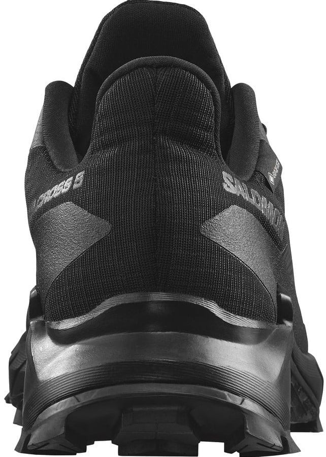 SALOMON ALPHACROSS 5 GTX W bėgimo takais batai – juodi