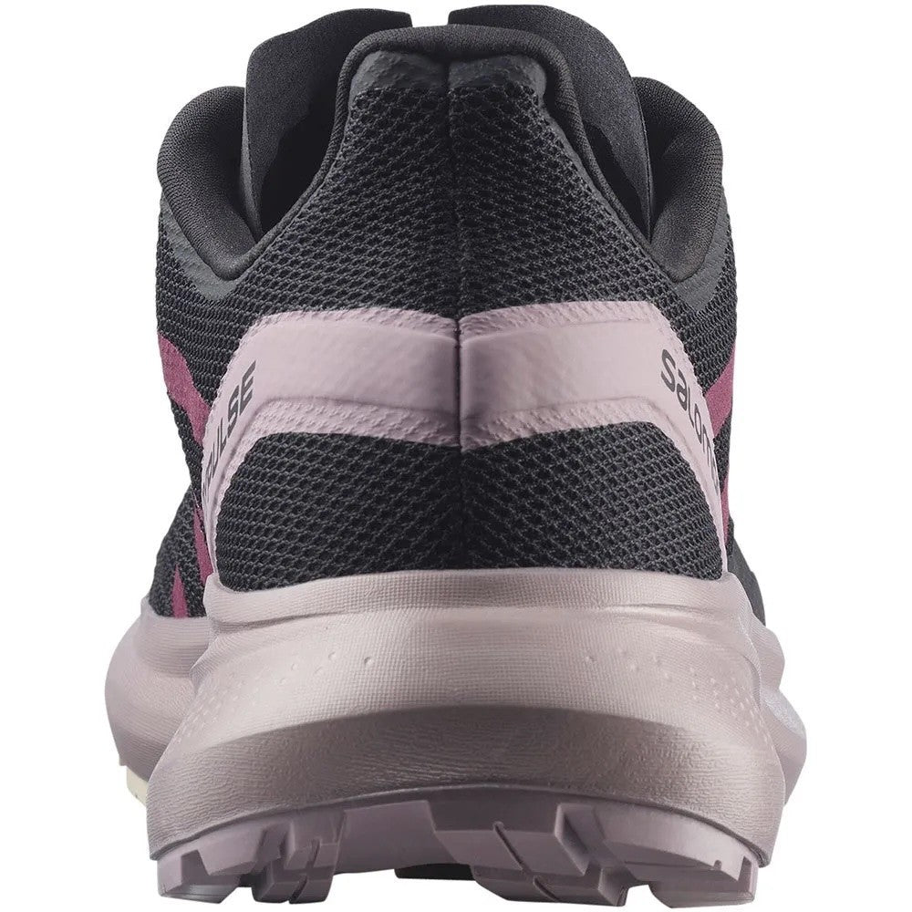 Zapatillas de running SALOMON HYPULSE W - violeta oscuro/rosa