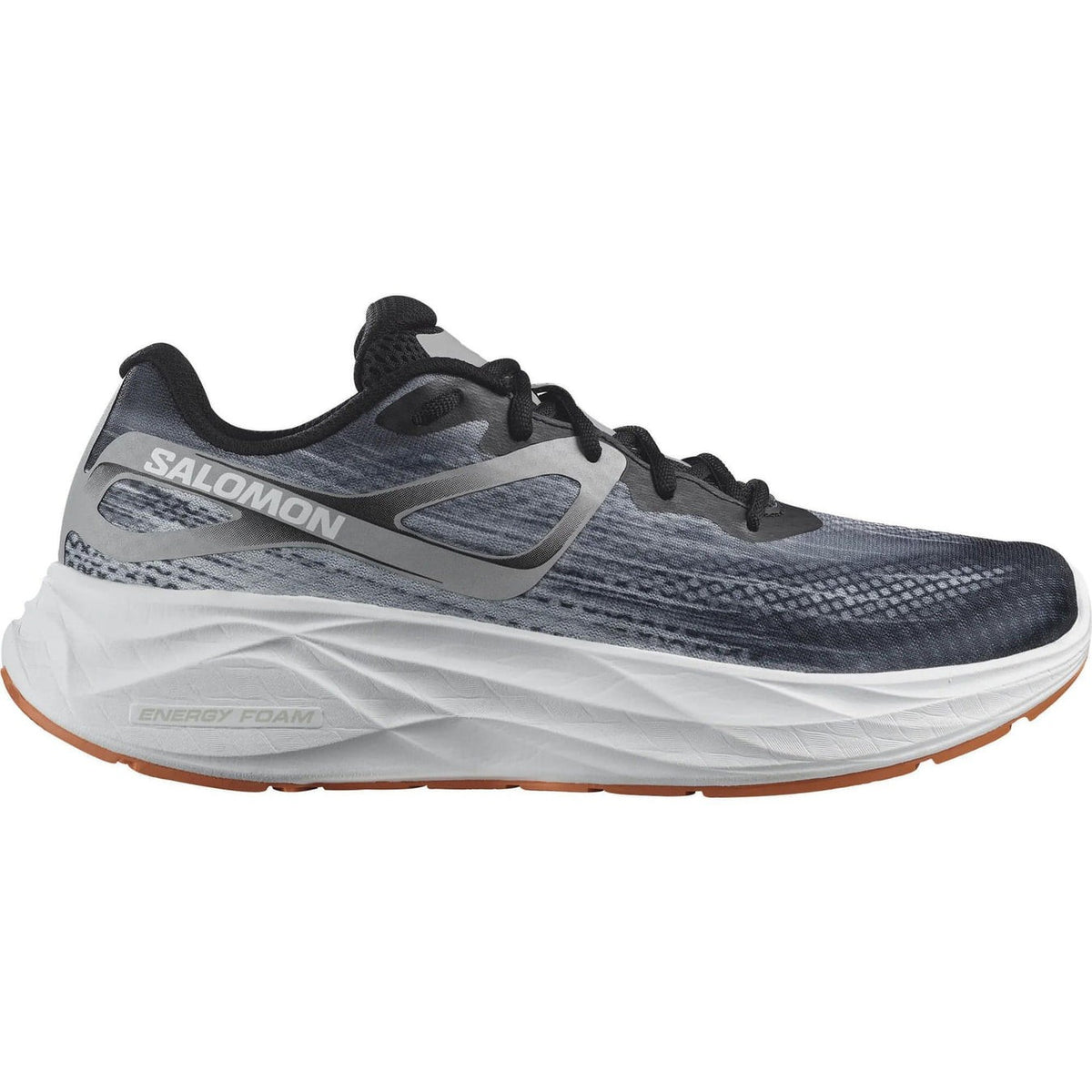 SALOMON AERO GLIDE løbesko - grå/sort