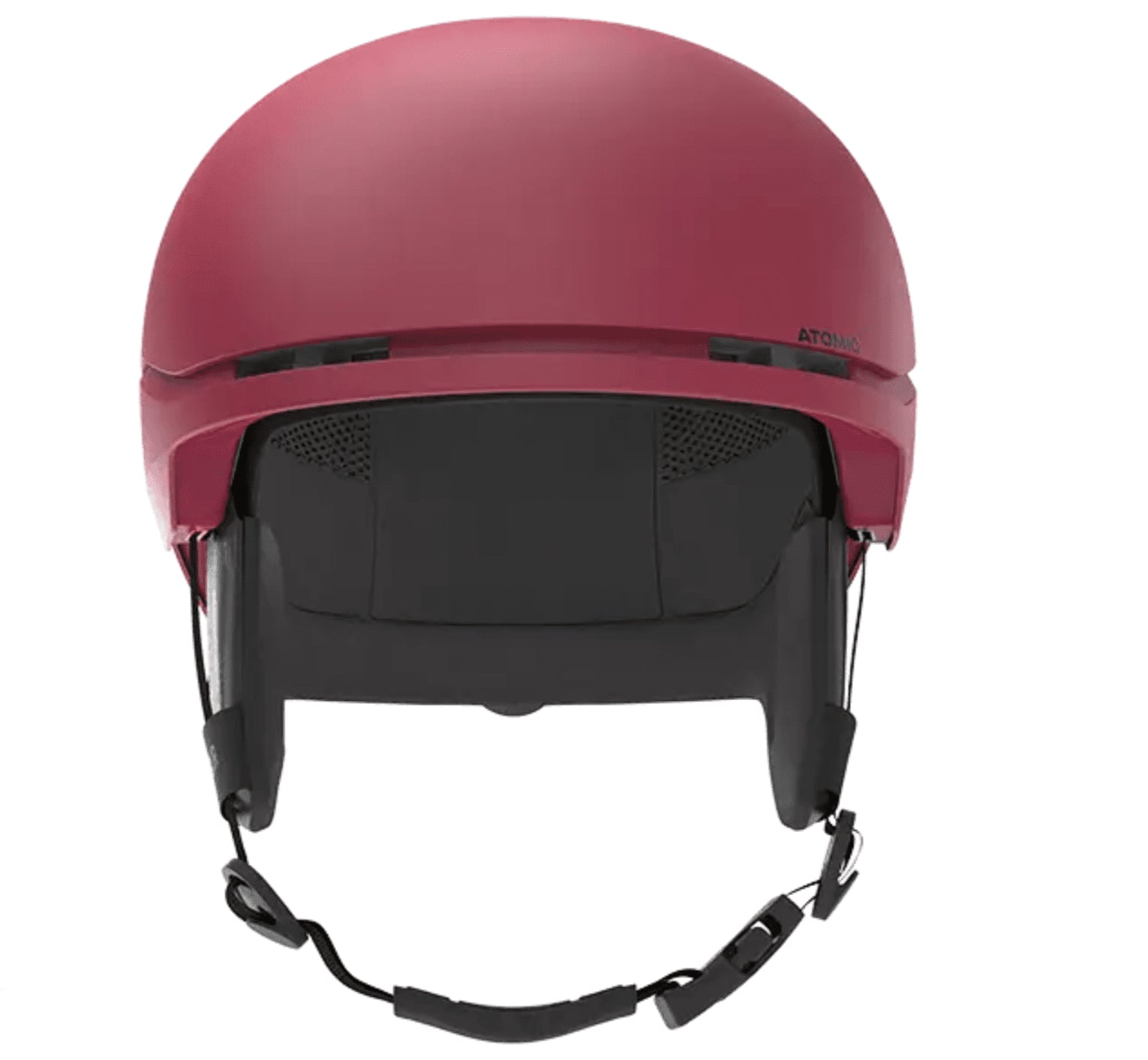 ATOMIC FOUR JR helmet - red - ATOMIC - Evelostore