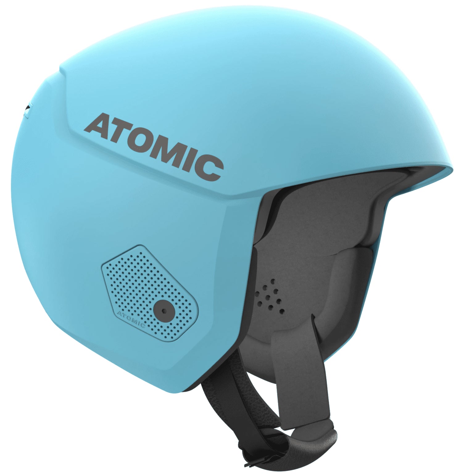 ATOMIC REDSTER JR helmet - light blue - ATOMIC - Evelostore
