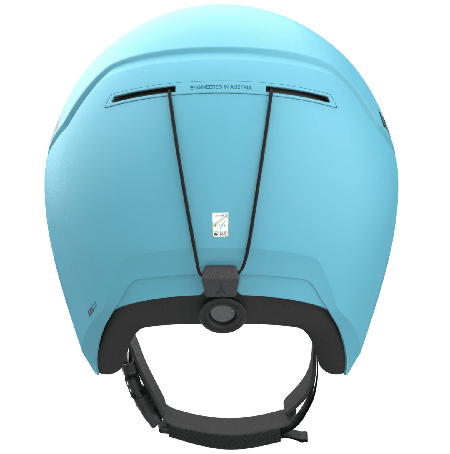 ATOMIC REDSTER JR helmet - light blue - ATOMIC - Evelostore