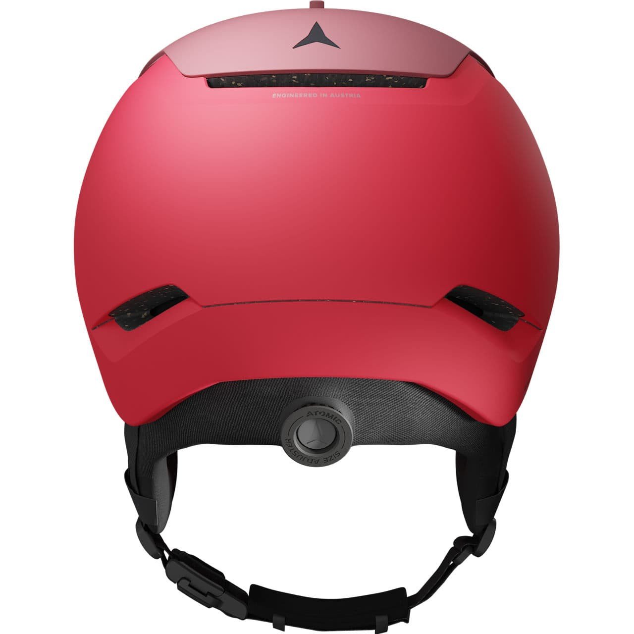 ATOMIC REVENT GT AMID VISOR HD helmet - red - ATOMIC - Evelostore