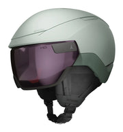 ATOMIC REVENT GT AMID VISOR HD helmet - light green - ATOMIC - Evelostore