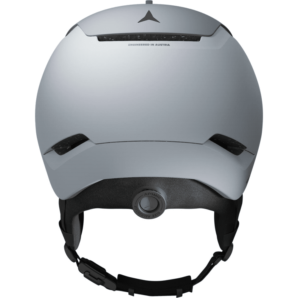 ATOMIC REVENT GT AMID VISOR HD helmet - grey - ATOMIC - Evelostore