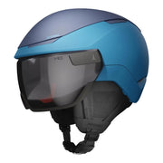 ATOMIC REVENT GT AMID VISOR HD helmet - blue - ATOMIC - Evelostore