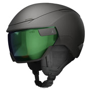 ATOMIC REVENT GT AMID VISOR HD helmet - black