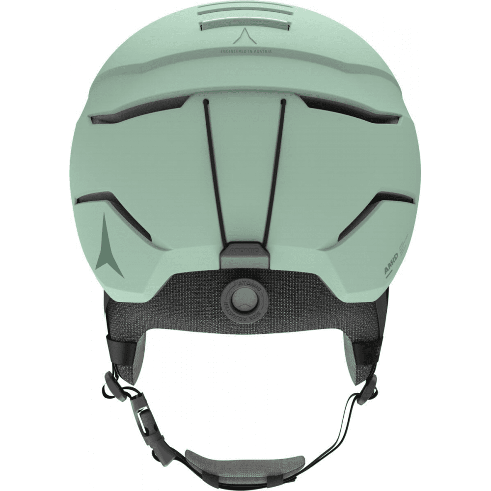 ATOMIC SAVOR AMID helmet - light green - ATOMIC - Evelostore