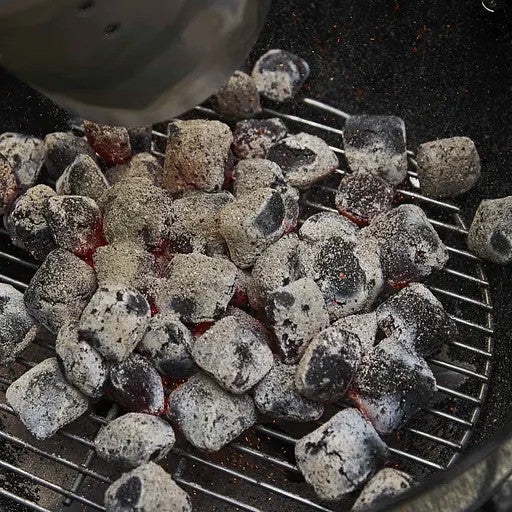 WEBER ogļu briketes 8kg, 17591