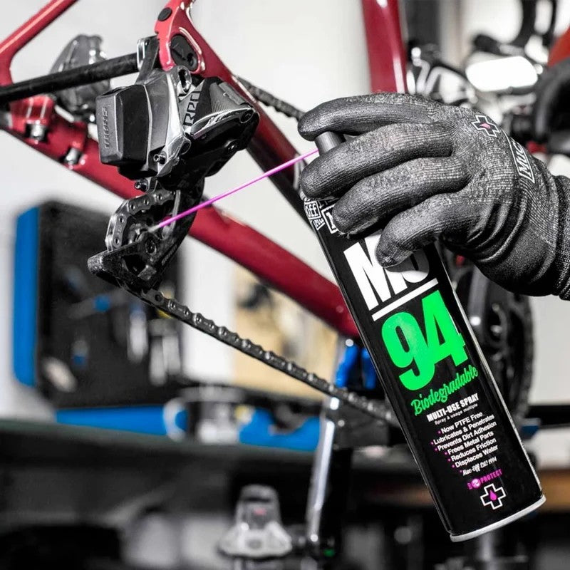 MUC-OFF MO-94 universalus purškalas 400ml