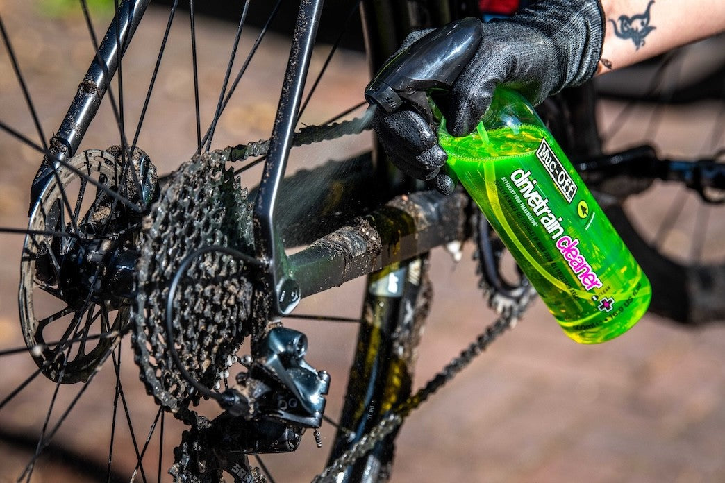 MUC-OFF DRIVETRAIN CLEANER Antriebsreiniger 500 ml