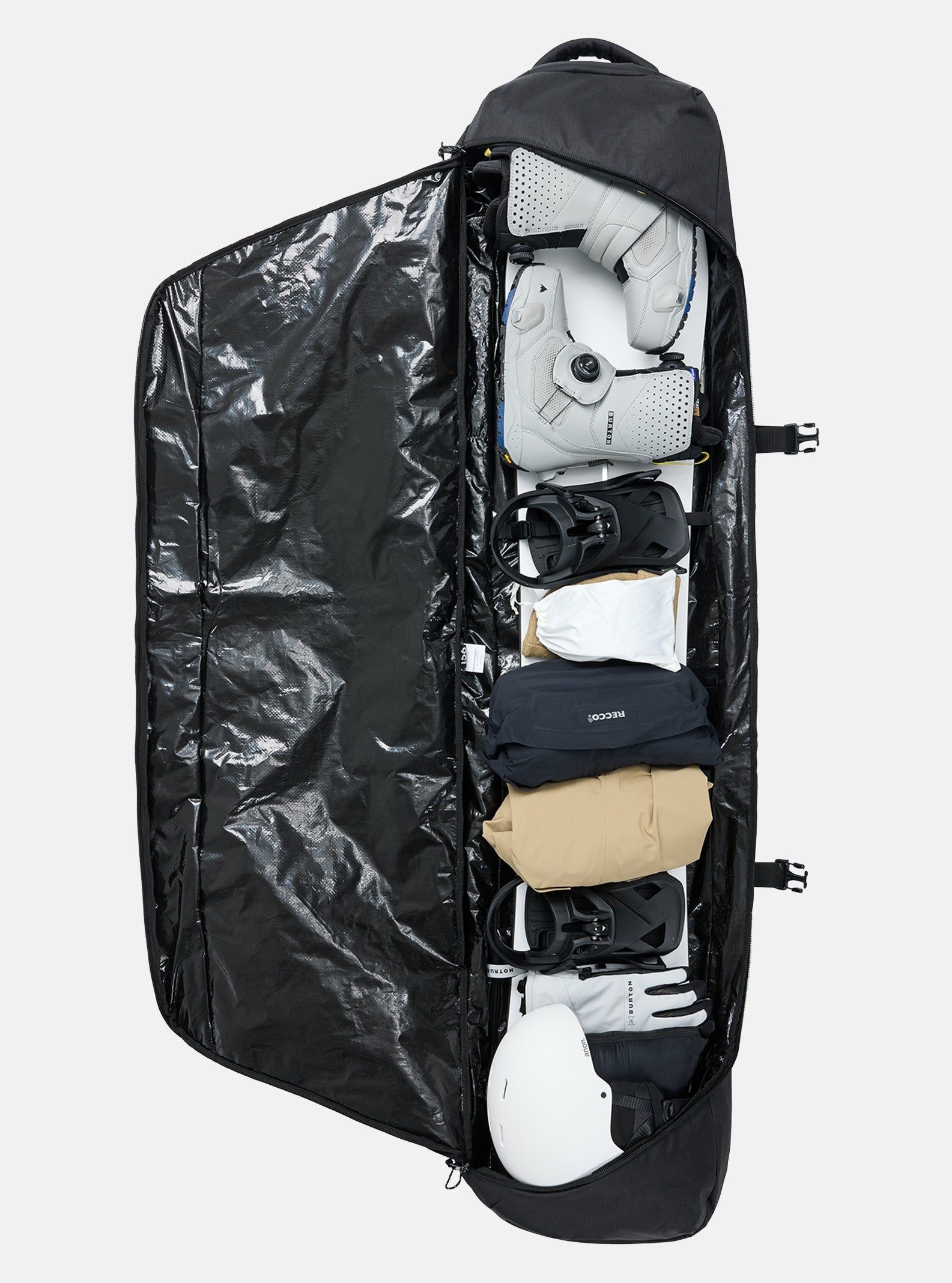 BURTON Wheelie Gig Bag | True Black – Evelostore