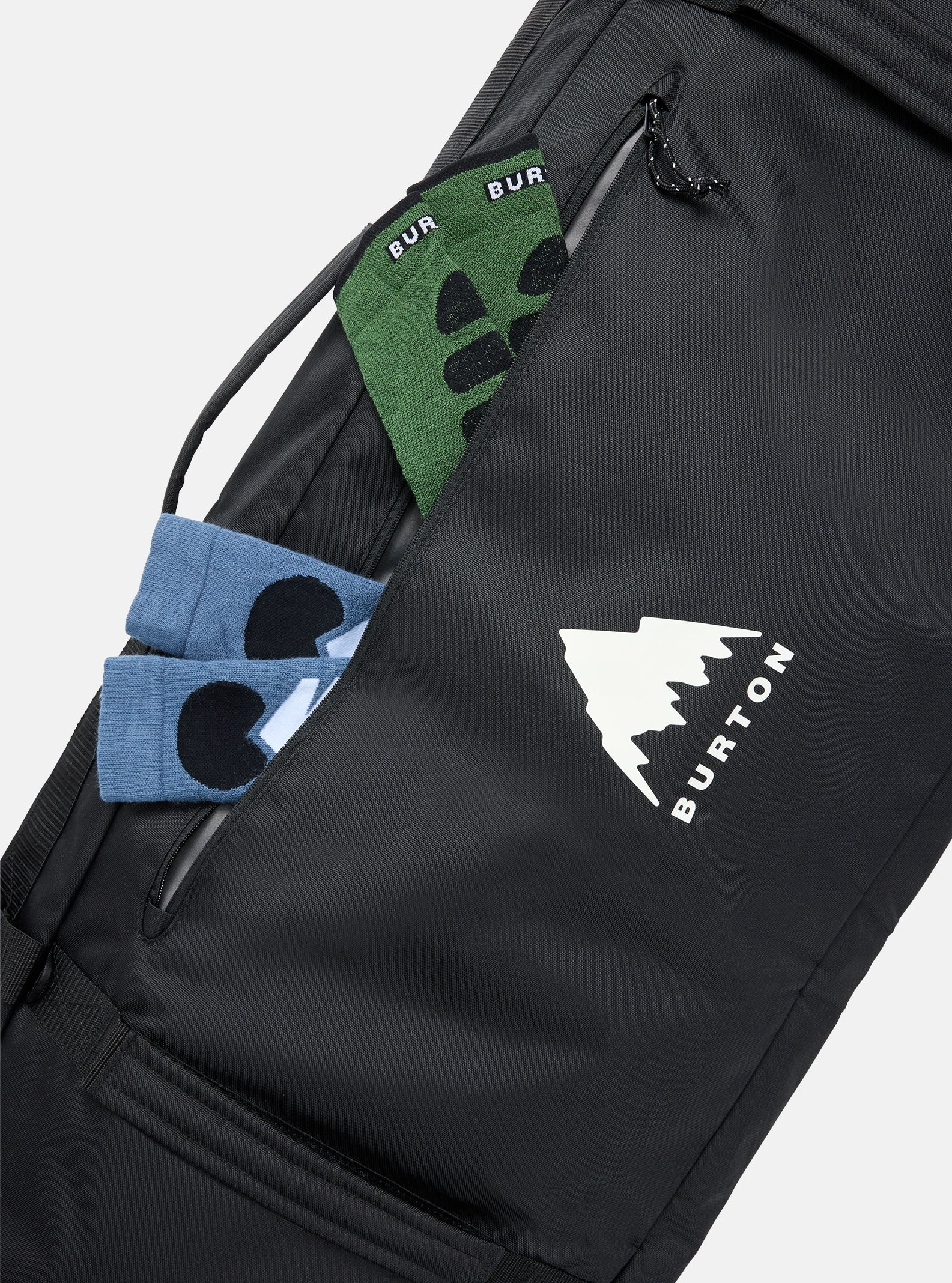 BURTON WHEELIE GIG BAG snowboard bag - true black - BURTON - Evelostore